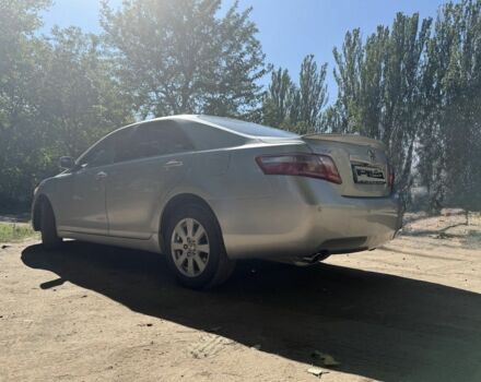 Сірий Тойота Камрі, об'ємом двигуна 3.5 л та пробігом 285 тис. км за 8500 $, фото 3 на Automoto.ua