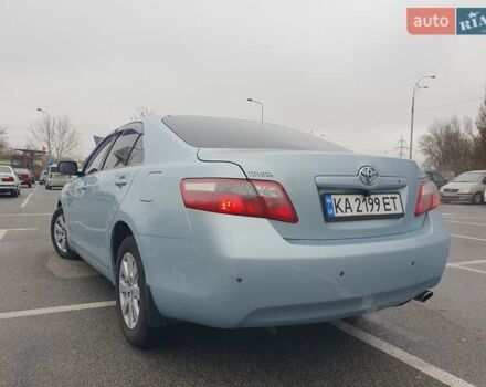 Сірий Тойота Камрі, об'ємом двигуна 2.4 л та пробігом 250 тис. км за 6500 $, фото 27 на Automoto.ua