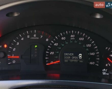 Серый Тойота Камри, объемом двигателя 3.5 л и пробегом 219 тыс. км за 8750 $, фото 20 на Automoto.ua