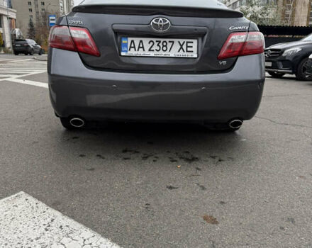 Сірий Тойота Камрі, об'ємом двигуна 3.46 л та пробігом 260 тис. км за 8800 $, фото 6 на Automoto.ua