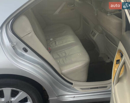 Тойота Камри 2006 в Полтаве на Automoto.ua Серый Тойота Камри, объемом двигателя 2.36 л и пробегом 147 тыс. км за 8700 $, фото 15 на Automoto.ua