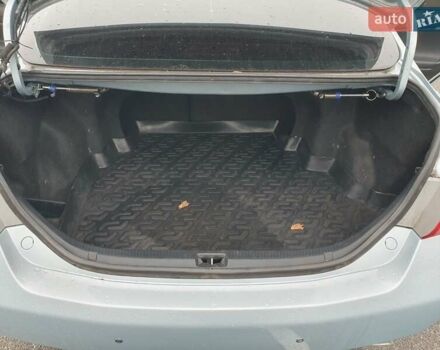 Сірий Тойота Камрі, об'ємом двигуна 2.4 л та пробігом 250 тис. км за 6500 $, фото 9 на Automoto.ua