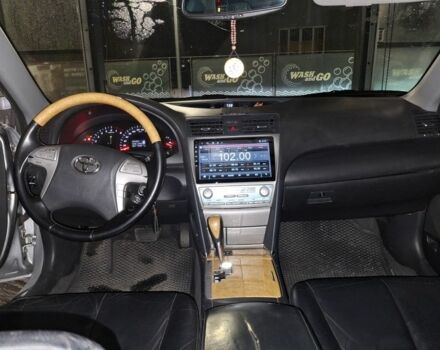 Тойота Камри 2006 в Днепре (Днепропетровске) на Automoto.ua Серый Тойота Камри, объемом двигателя 3.5 л и пробегом 277 тыс. км за 7900 $, фото 11 на Automoto.ua