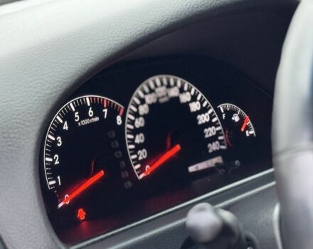 Серый Тойота Камри, объемом двигателя 3 л и пробегом 208 тыс. км за 8999 $, фото 4 на Automoto.ua