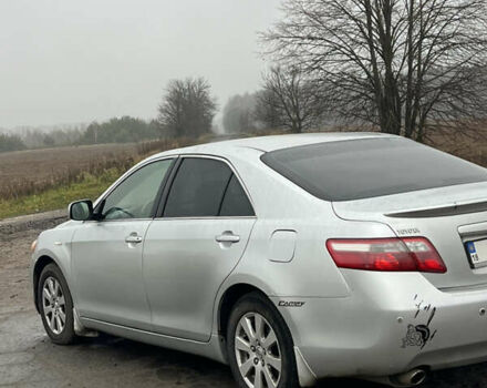 Сірий Тойота Камрі, об'ємом двигуна 3.46 л та пробігом 363 тис. км за 7999 $, фото 25 на Automoto.ua