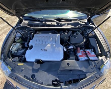 Серый Тойота Камри, объемом двигателя 0.35 л и пробегом 275 тыс. км за 8400 $, фото 23 на Automoto.ua