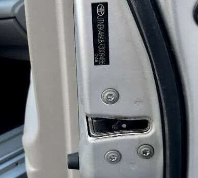 Серый Тойота Камри, объемом двигателя 3.5 л и пробегом 130 тыс. км за 10500 $, фото 16 на Automoto.ua