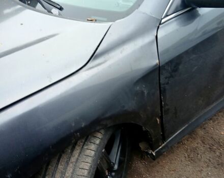 Серый Тойота Камри, объемом двигателя 3.5 л и пробегом 0 тыс. км за 6700 $, фото 3 на Automoto.ua