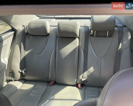 Серый Тойота Камри, объемом двигателя 3.5 л и пробегом 278 тыс. км за 8300 $, фото 11 на Automoto.ua