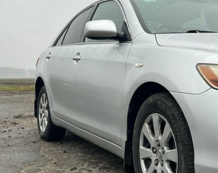 Сірий Тойота Камрі, об'ємом двигуна 3.5 л та пробігом 363 тис. км за 7999 $, фото 8 на Automoto.ua