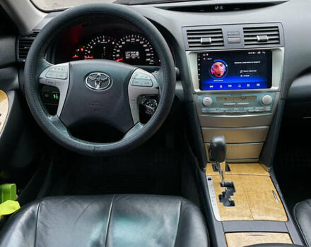 Серый Тойота Камри, объемом двигателя 2.36 л и пробегом 300 тыс. км за 9300 $, фото 12 на Automoto.ua