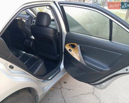 Серый Тойота Камри, объемом двигателя 3.5 л и пробегом 333 тыс. км за 5500 $, фото 13 на Automoto.ua