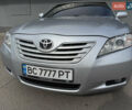 Серый Тойота Камри, объемом двигателя 3.46 л и пробегом 246 тыс. км за 8350 $, фото 11 на Automoto.ua