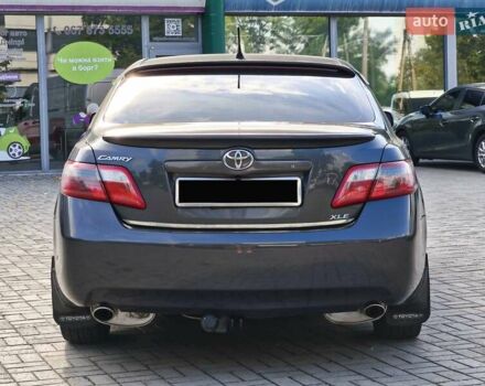 Серый Тойота Камри, объемом двигателя 3.5 л и пробегом 219 тыс. км за 8750 $, фото 2 на Automoto.ua