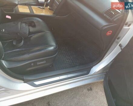 Серый Тойота Камри, объемом двигателя 3.5 л и пробегом 333 тыс. км за 5500 $, фото 17 на Automoto.ua