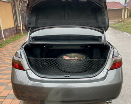 Серый Тойота Камри, объемом двигателя 2.36 л и пробегом 300 тыс. км за 9300 $, фото 9 на Automoto.ua