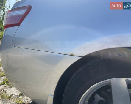 Серый Тойота Камри, объемом двигателя 3.5 л и пробегом 278 тыс. км за 8300 $, фото 19 на Automoto.ua