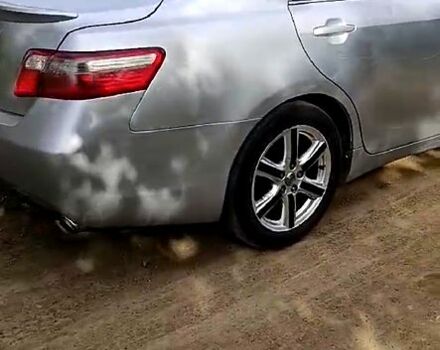 Сірий Тойота Камрі, об'ємом двигуна 3.5 л та пробігом 0 тис. км за 6500 $, фото 3 на Automoto.ua