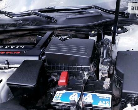 Сірий Тойота Камрі, об'ємом двигуна 2.4 л та пробігом 207 тис. км за 11000 $, фото 10 на Automoto.ua