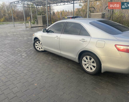 Тойота Камри 2006 в Полтаве на Automoto.ua Серый Тойота Камри, объемом двигателя 2.36 л и пробегом 147 тыс. км за 8700 $, фото 30 на Automoto.ua