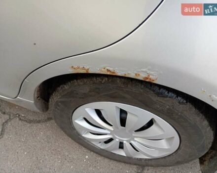 Серый Тойота Камри, объемом двигателя 3.5 л и пробегом 333 тыс. км за 5500 $, фото 24 на Automoto.ua