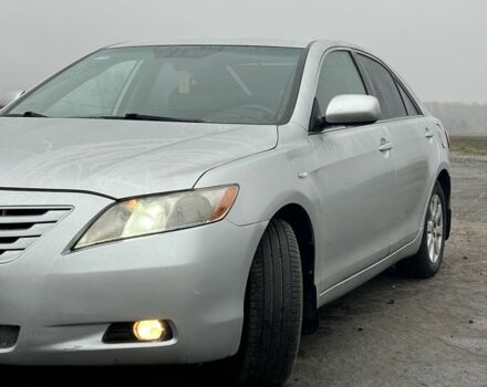 Сірий Тойота Камрі, об'ємом двигуна 3.5 л та пробігом 363 тис. км за 7999 $, фото 6 на Automoto.ua