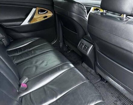 Сірий Тойота Камрі, об'ємом двигуна 3.5 л та пробігом 380 тис. км за 9300 $, фото 7 на Automoto.ua