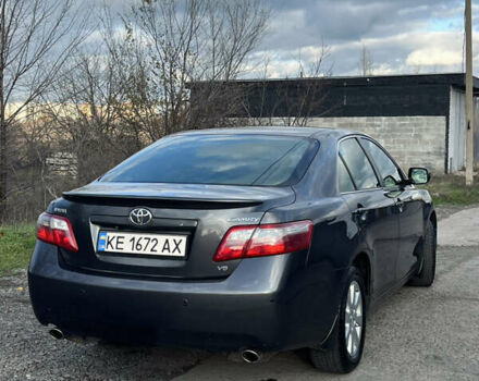 Серый Тойота Камри, объемом двигателя 3.5 л и пробегом 293 тыс. км за 7600 $, фото 8 на Automoto.ua