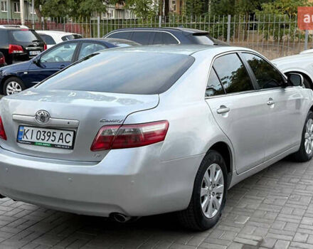 Сірий Тойота Камрі, об'ємом двигуна 3.46 л та пробігом 315 тис. км за 6599 $, фото 5 на Automoto.ua