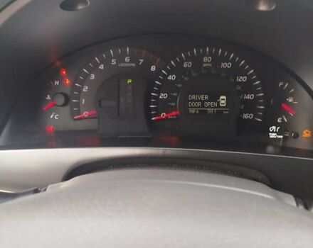 Сірий Тойота Камрі, об'ємом двигуна 3.5 л та пробігом 323 тис. км за 8000 $, фото 10 на Automoto.ua