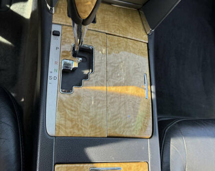 Серый Тойота Камри, объемом двигателя 3.5 л и пробегом 250 тыс. км за 4650 $, фото 8 на Automoto.ua