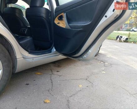 Серый Тойота Камри, объемом двигателя 3.5 л и пробегом 333 тыс. км за 5500 $, фото 15 на Automoto.ua