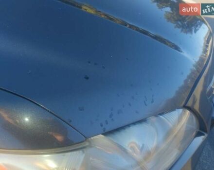 Серый Тойота Камри, объемом двигателя 2.36 л и пробегом 352 тыс. км за 8000 $, фото 24 на Automoto.ua