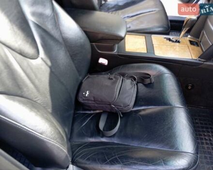 Серый Тойота Камри, объемом двигателя 3.5 л и пробегом 333 тыс. км за 5500 $, фото 14 на Automoto.ua