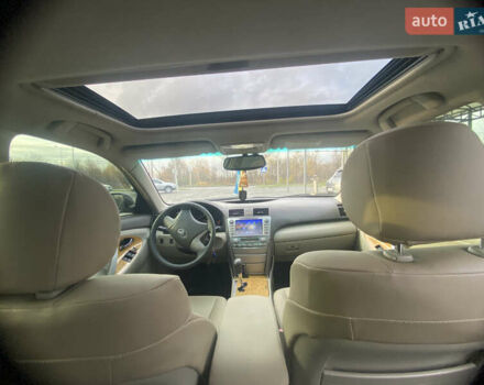 Тойота Камри 2006 в Полтаве на Automoto.ua Серый Тойота Камри, объемом двигателя 2.36 л и пробегом 147 тыс. км за 8700 $, фото 21 на Automoto.ua