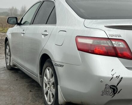 Сірий Тойота Камрі, об'ємом двигуна 3.5 л та пробігом 363 тис. км за 7999 $, фото 14 на Automoto.ua