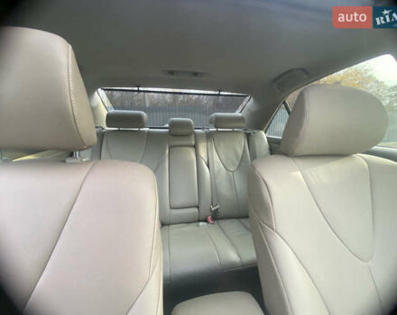 Тойота Камри 2006 в Полтаве на Automoto.ua Серый Тойота Камри, объемом двигателя 2.36 л и пробегом 147 тыс. км за 8700 $, фото 22 на Automoto.ua