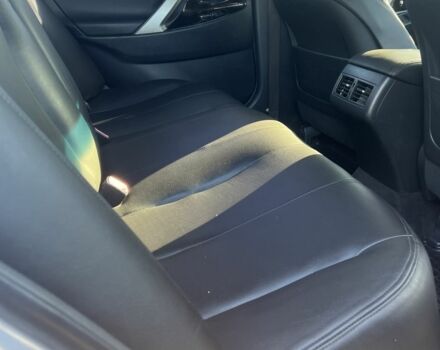 Сірий Тойота Камрі, об'ємом двигуна 2.4 л та пробігом 276 тис. км за 6500 $, фото 11 на Automoto.ua