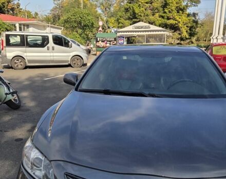 Серый Тойота Камри, объемом двигателя 3 л и пробегом 154 тыс. км за 9800 $, фото 4 на Automoto.ua