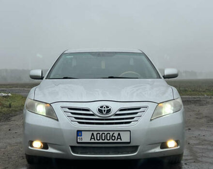 Сірий Тойота Камрі, об'ємом двигуна 3.46 л та пробігом 363 тис. км за 7999 $, фото 3 на Automoto.ua