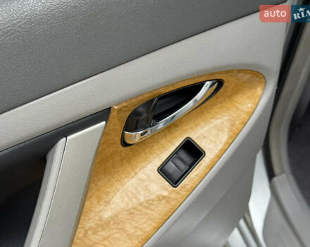 Серый Тойота Камри, объемом двигателя 3.46 л и пробегом 246 тыс. км за 8350 $, фото 31 на Automoto.ua