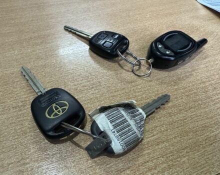 Серый Тойота Камри, объемом двигателя 3 л и пробегом 208 тыс. км за 8999 $, фото 9 на Automoto.ua