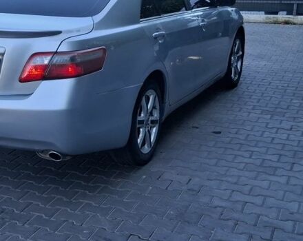 Серый Тойота Камри, объемом двигателя 3.5 л и пробегом 170 тыс. км за 5700 $, фото 7 на Automoto.ua