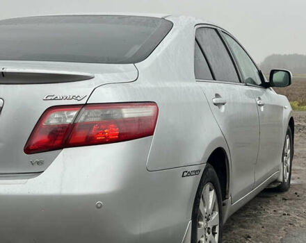 Сірий Тойота Камрі, об'ємом двигуна 3.46 л та пробігом 363 тис. км за 7999 $, фото 20 на Automoto.ua