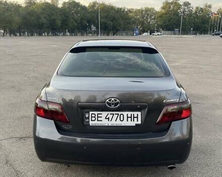 Серый Тойота Камри, объемом двигателя 0 л и пробегом 235 тыс. км за 8200 $, фото 4 на Automoto.ua