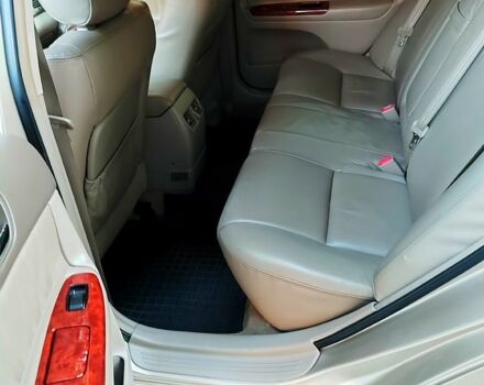 Серый Тойота Камри, объемом двигателя 2.4 л и пробегом 185 тыс. км за 7999 $, фото 6 на Automoto.ua