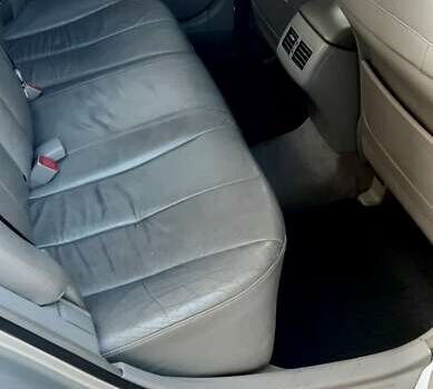 Серый Тойота Камри, объемом двигателя 3.5 л и пробегом 130 тыс. км за 10500 $, фото 14 на Automoto.ua