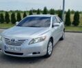 Серый Тойота Камри, объемом двигателя 2.4 л и пробегом 260 тыс. км за 7800 $, фото 5 на Automoto.ua