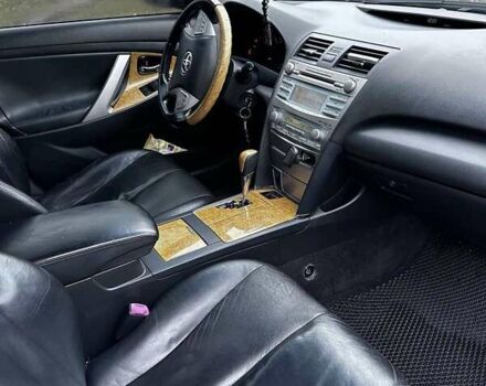 Сірий Тойота Камрі, об'ємом двигуна 3.5 л та пробігом 380 тис. км за 9300 $, фото 9 на Automoto.ua