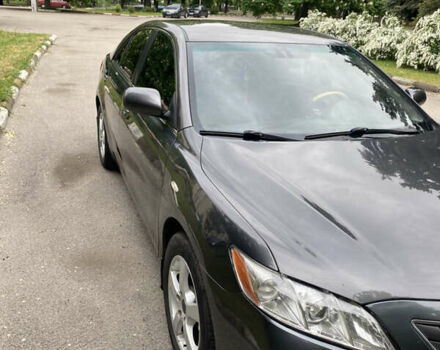 Сірий Тойота Камрі, об'ємом двигуна 3.5 л та пробігом 231 тис. км за 8000 $, фото 7 на Automoto.ua